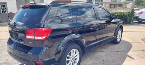 2018 Dodge Journey SXT