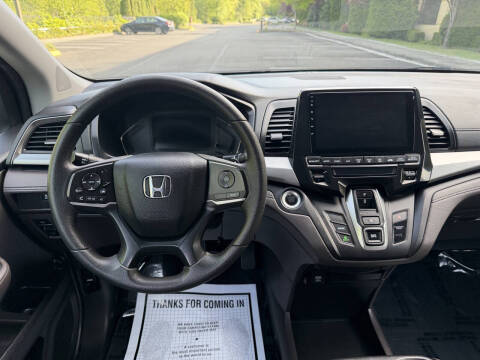 2019 Honda Odyssey LX