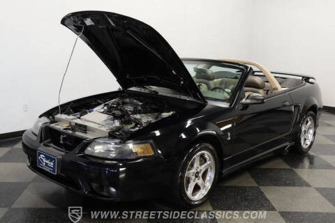 2001 Ford Mustang SVT Cobra