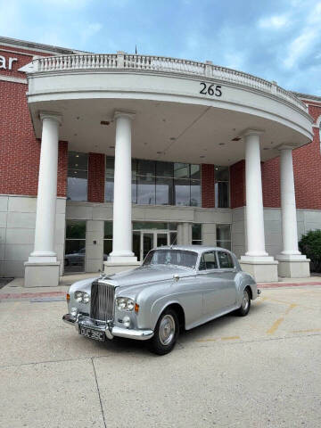 1965 Bentley S3