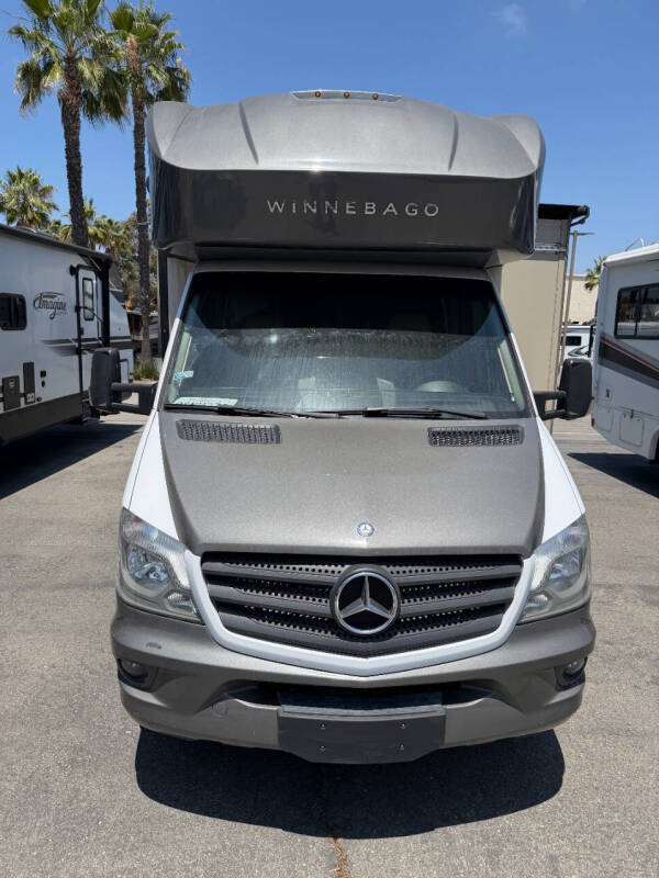 2016 Winnebago View