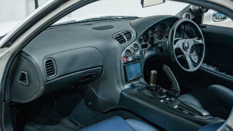 1995 Mazda RX-7 Turbo