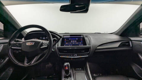 2022 Cadillac CT5 Premium Luxury