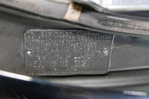 1951 Chevrolet Styleline