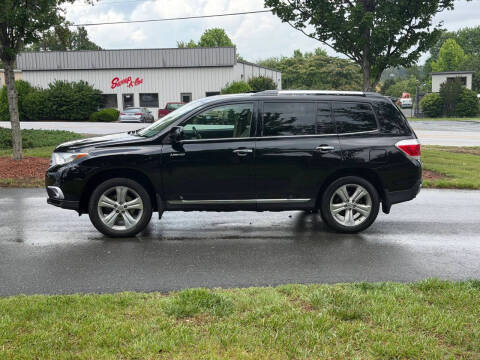 2011 Toyota Highlander Limited