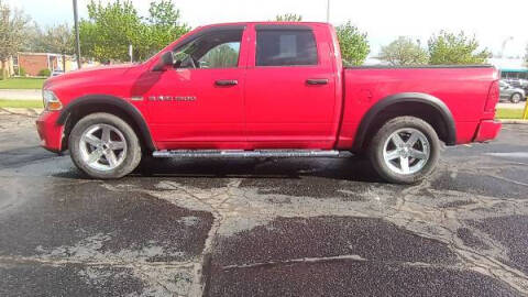 2012 RAM 1500 Express