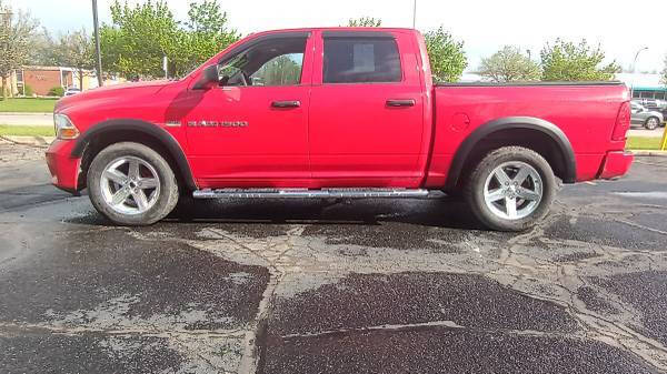 2012 RAM 1500 Express