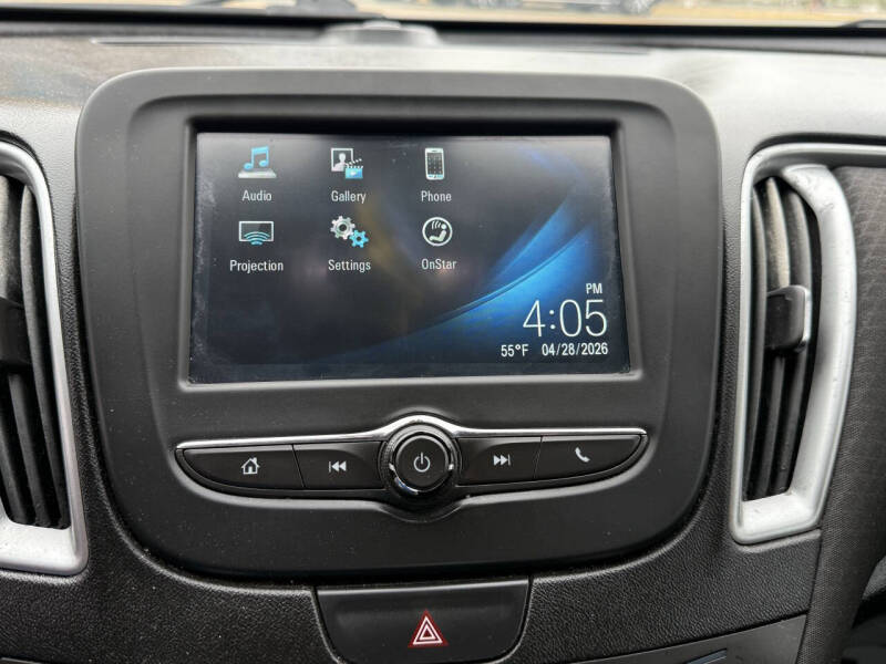 2018 Chevrolet Malibu LS