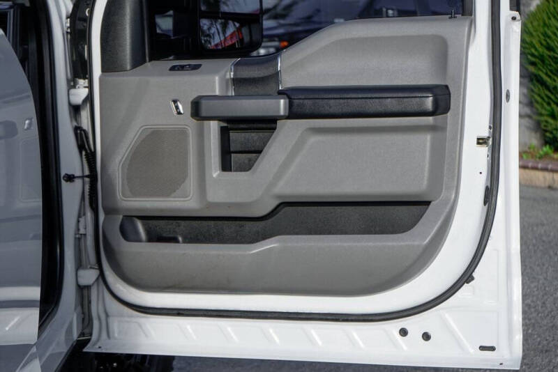 2017 Ford F-250 Super Duty