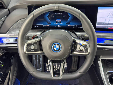 2023 BMW i7 xDrive60