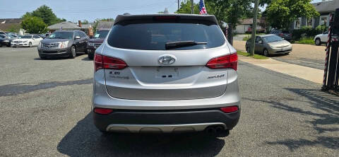 2013 Hyundai Santa Fe Sport 2.0T