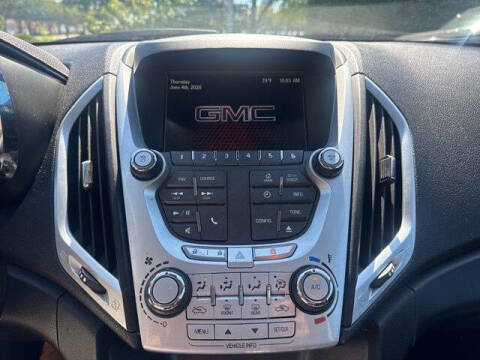 2015 GMC Terrain SLE-1