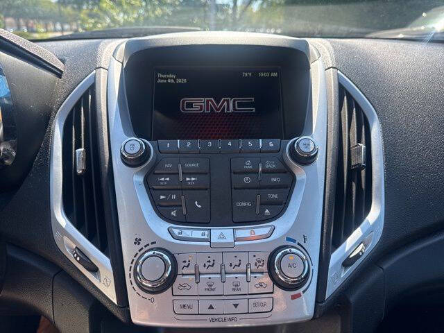 2015 GMC Terrain SLE-1