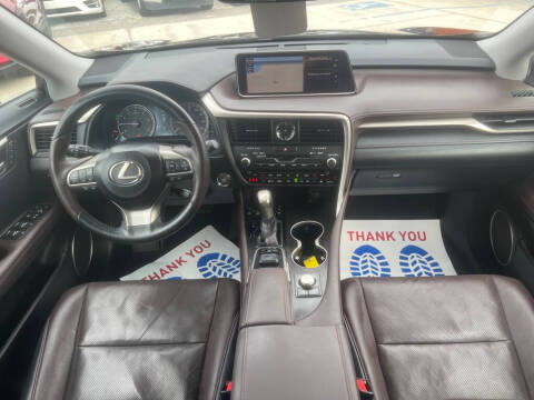 2017 Lexus RX 350