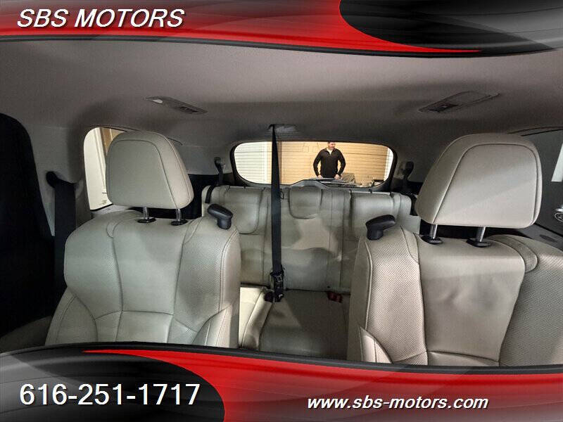 2019 Subaru Ascent Limited 7-Passenger