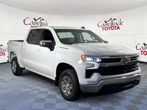 2024 Chevrolet Silverado 1500