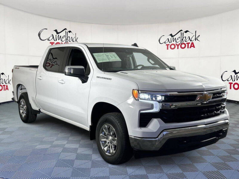 2024 Chevrolet Silverado 1500
