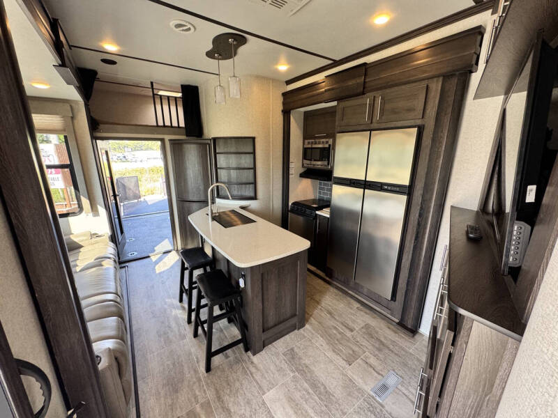 2019 Keystone RV Carbon Toy Hauler