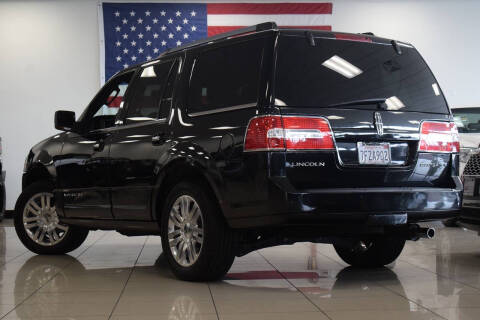 2014 Lincoln Navigator