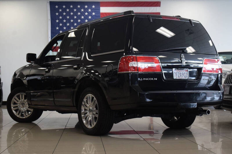 2014 Lincoln Navigator