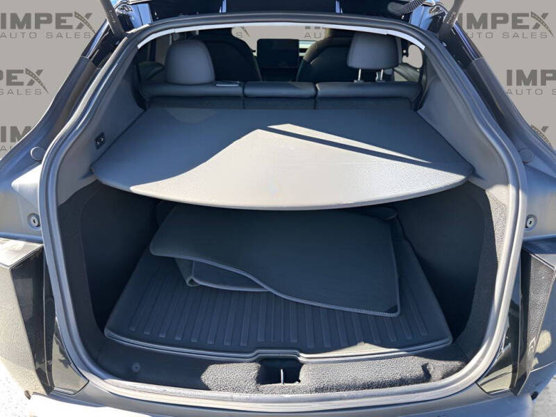 2026 Tesla Model Y Long Range