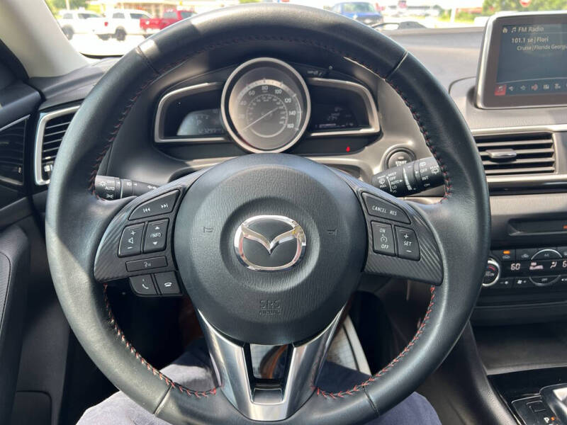 2016 Mazda MAZDA3 i Touring