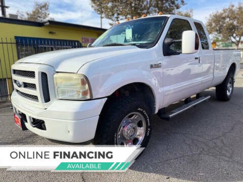 2006 Ford F-350 Super Duty XLT