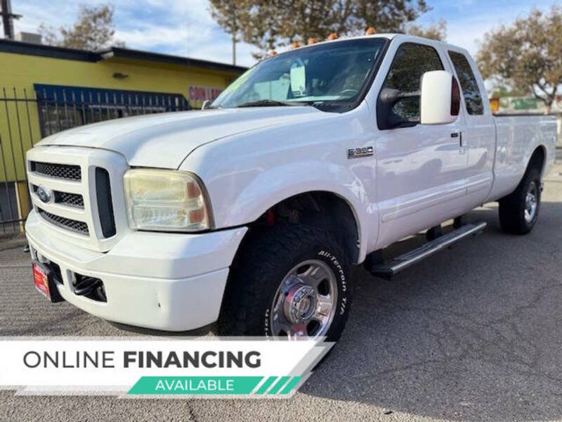 2006 Ford F-350 Super Duty XLT