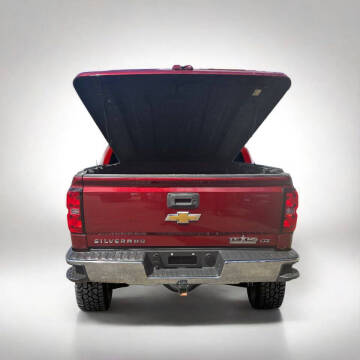 2014 Chevrolet Silverado 1500 LTZ Z71