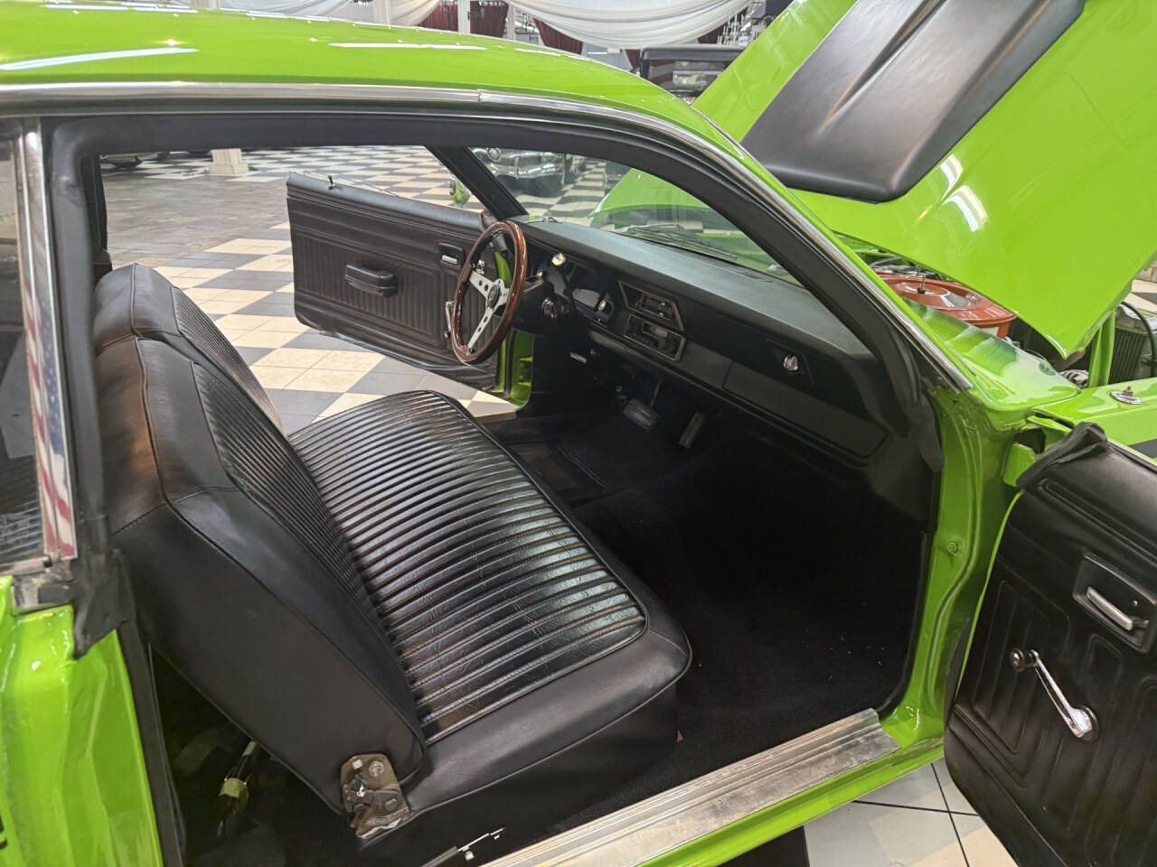 1973 Plymouth Duster 27