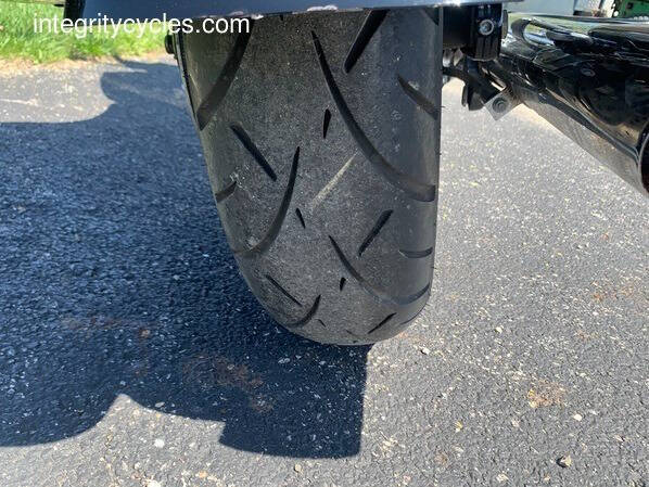 2012 Harley-Davidson Switchback