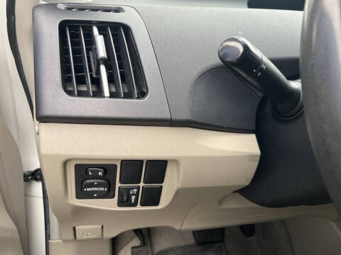 2011 Toyota Prius Three