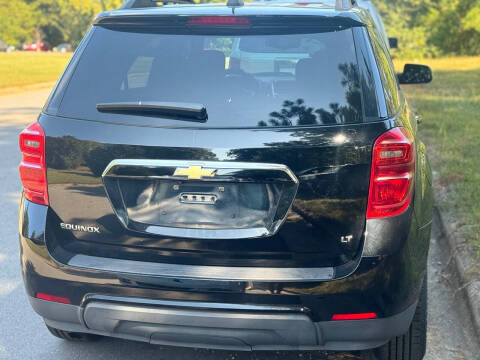 2017 Chevrolet Equinox LT