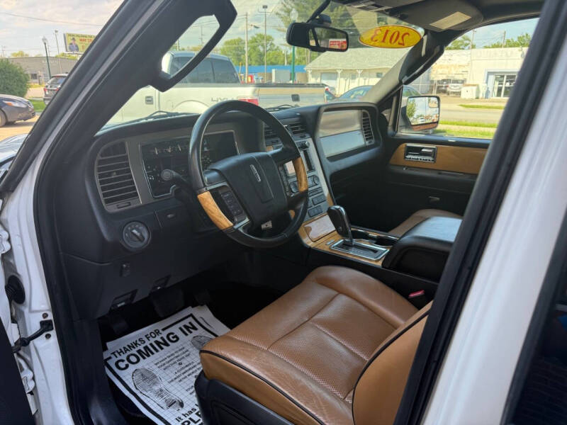 2013 Lincoln Navigator