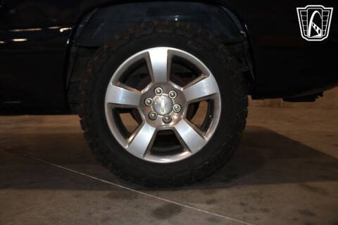 2007 Chevrolet Silverado 1500 Classic