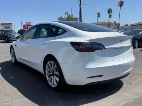 2019 Tesla Model 3 Performance