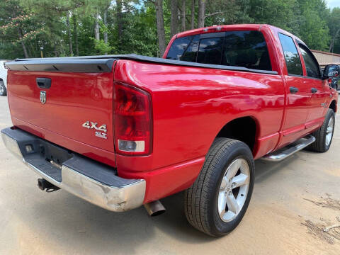 2006 Dodge Ram 1500 SLT