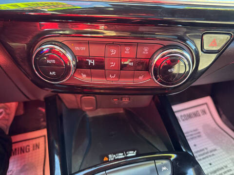 2024 Chevrolet Trax RS