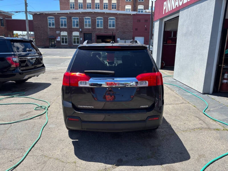 2015 GMC Terrain SLE-2