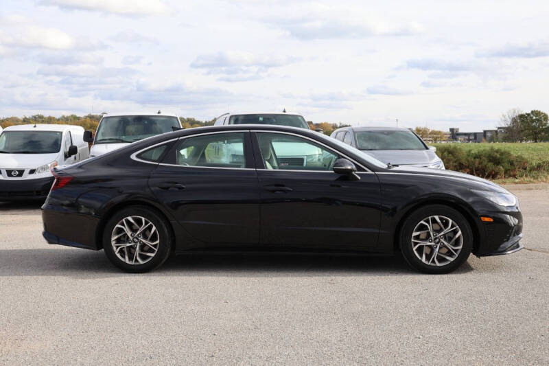 2021 Hyundai Sonata SEL