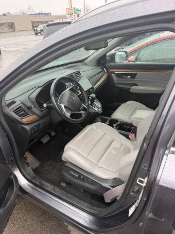 2017 Honda CR-V EX-L