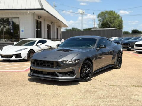 2024 Ford Mustang