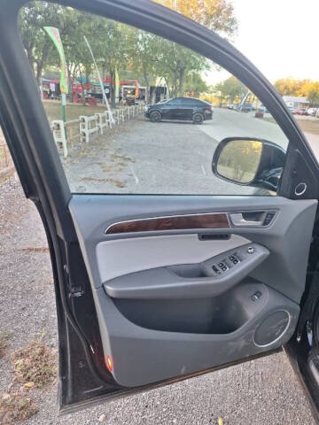 2016 Audi Q5 2.0T quattro Premium Plus