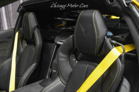 2026 Chevrolet Corvette ZR1