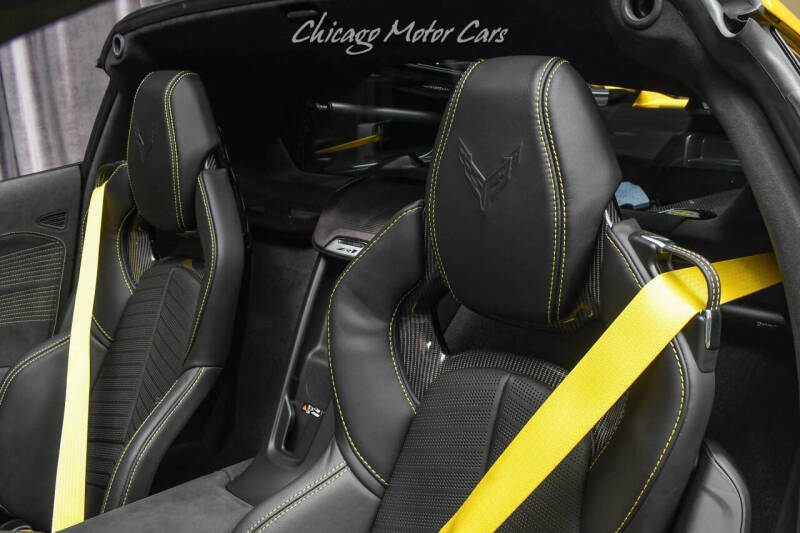 2026 Chevrolet Corvette ZR1
