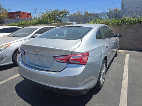 2020 Chevrolet Malibu LT