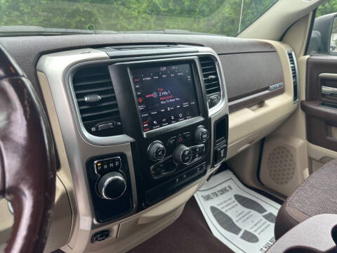 2019 RAM 1500 Classic Lone Star