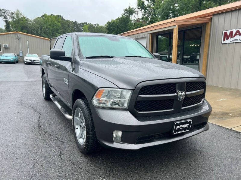 2018 RAM 1500 Express