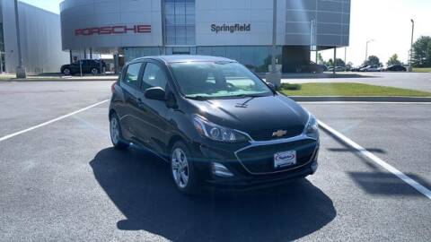 2019 Chevrolet Spark for sale at Napleton Autowerks in Springfield MO