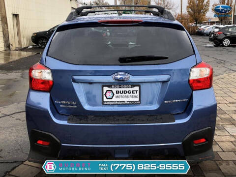 2017 Subaru Crosstrek